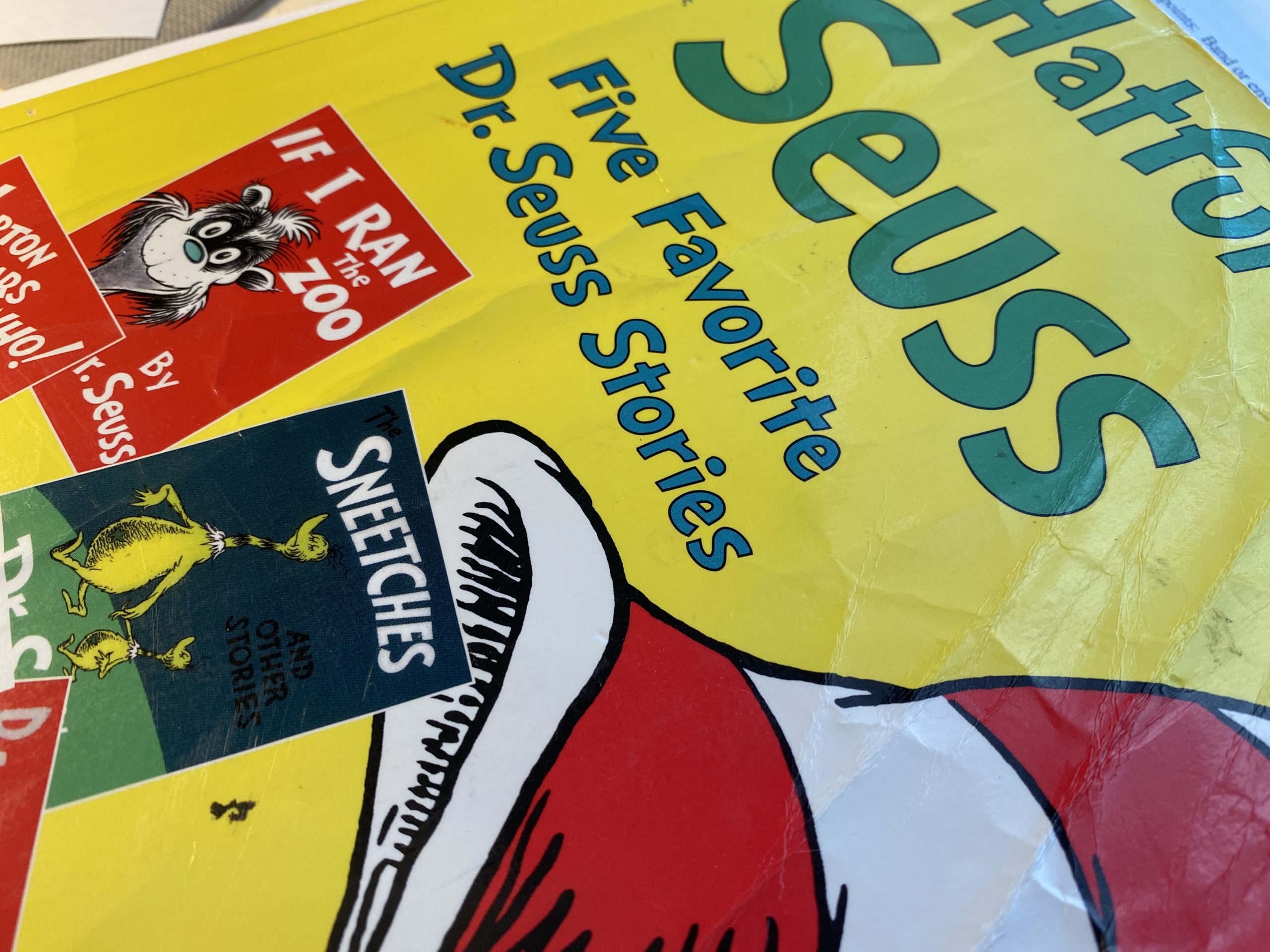 Seuss (and Electoral Fraud) Redux