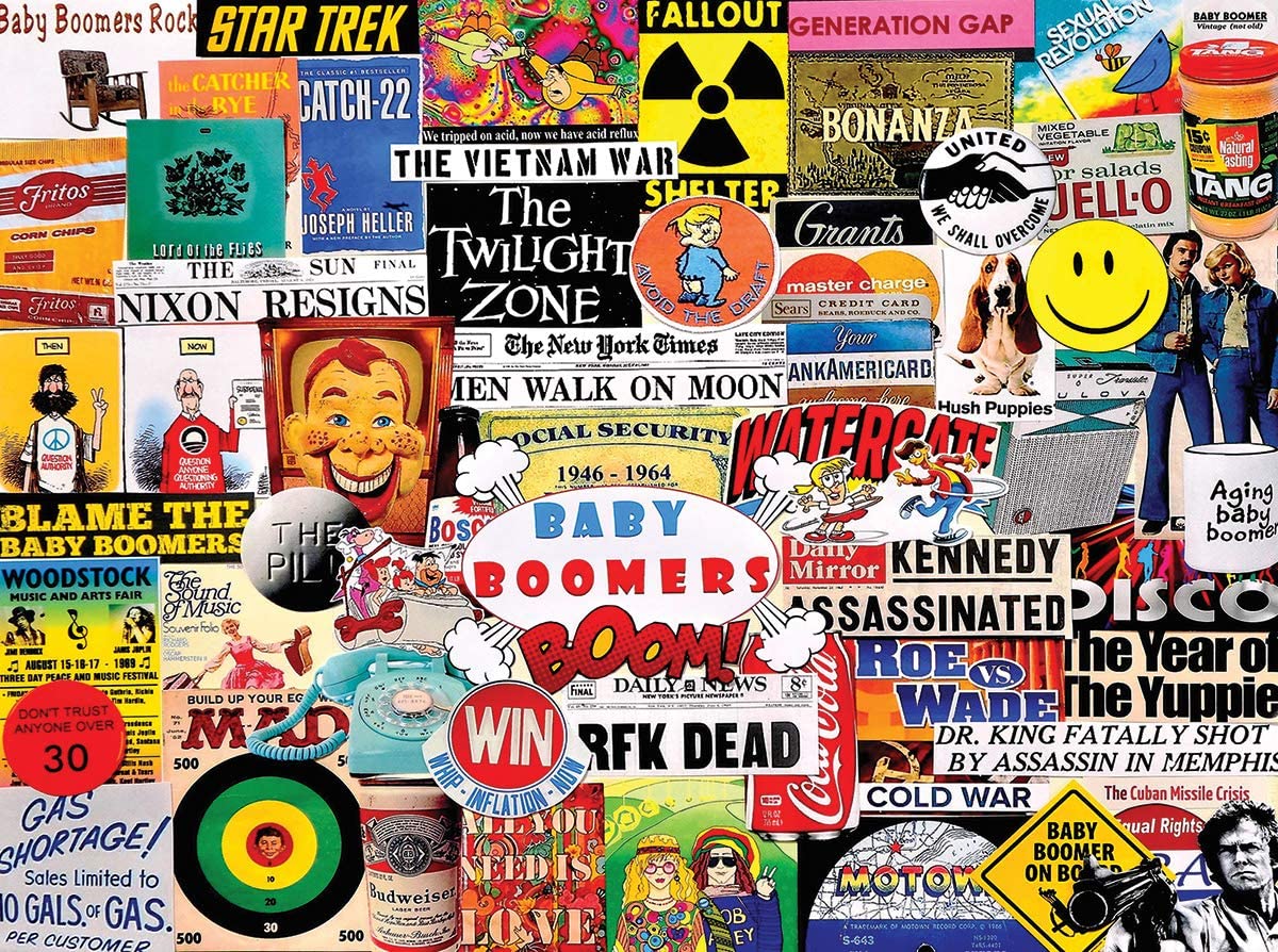 Did the Boomers Ruin America?