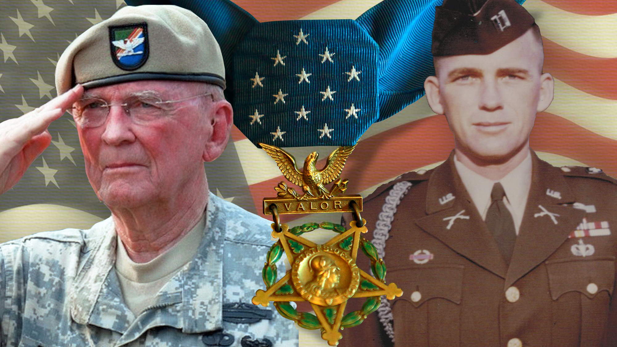 Colonel Ralph Puckett, 1926-2024