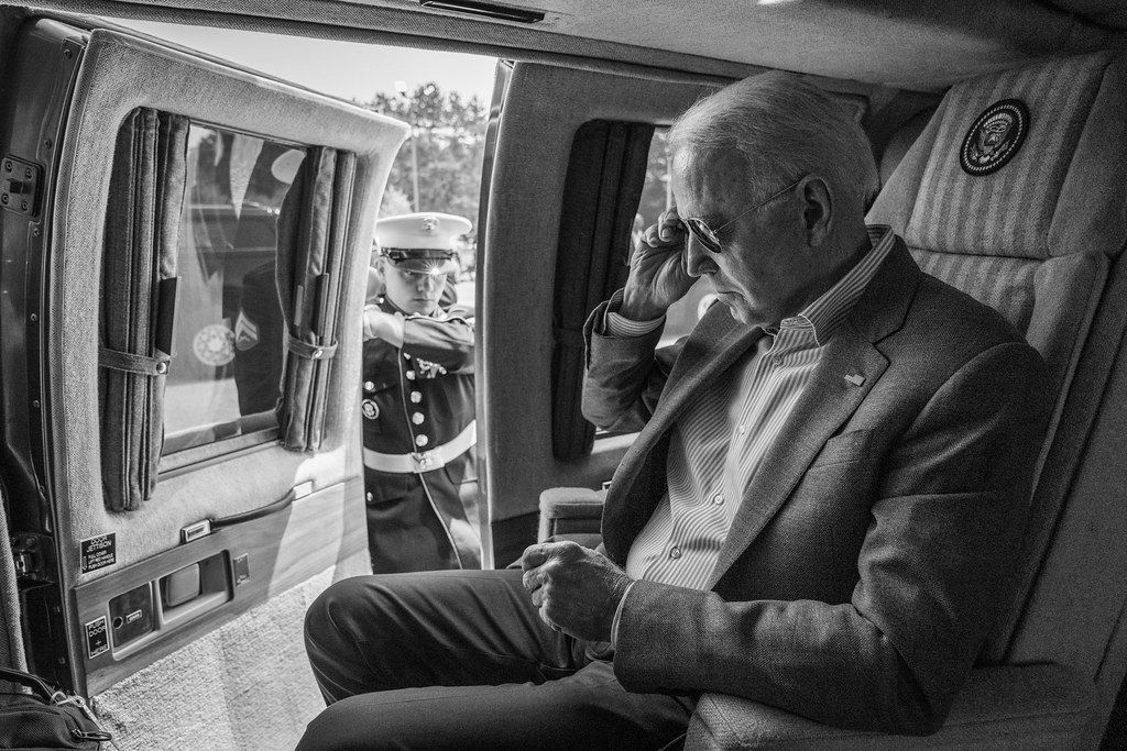 Biden Blamed for Afghan Fiasco