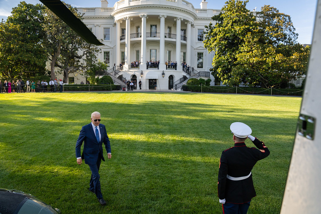 White House Staff Turnover!