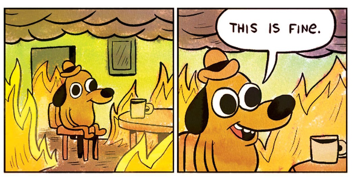 It’s all Fine in Texas