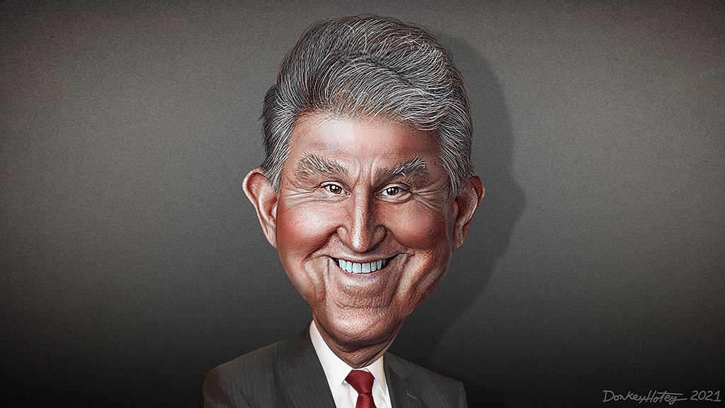 Manchin’s ‘Strategic Pause’