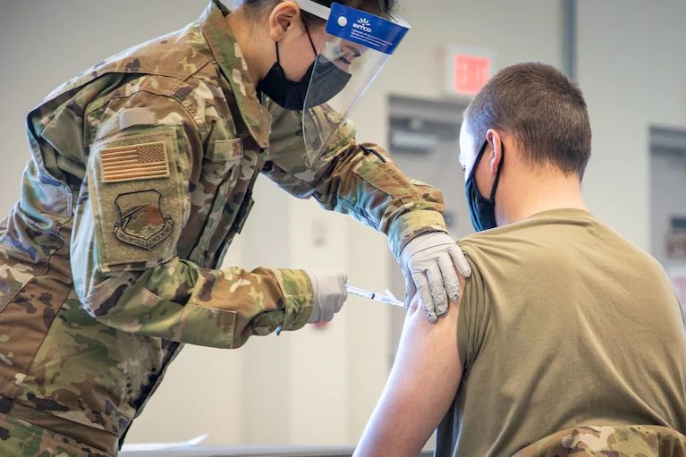 Which Arm Should You Get Your Vaccine In?
