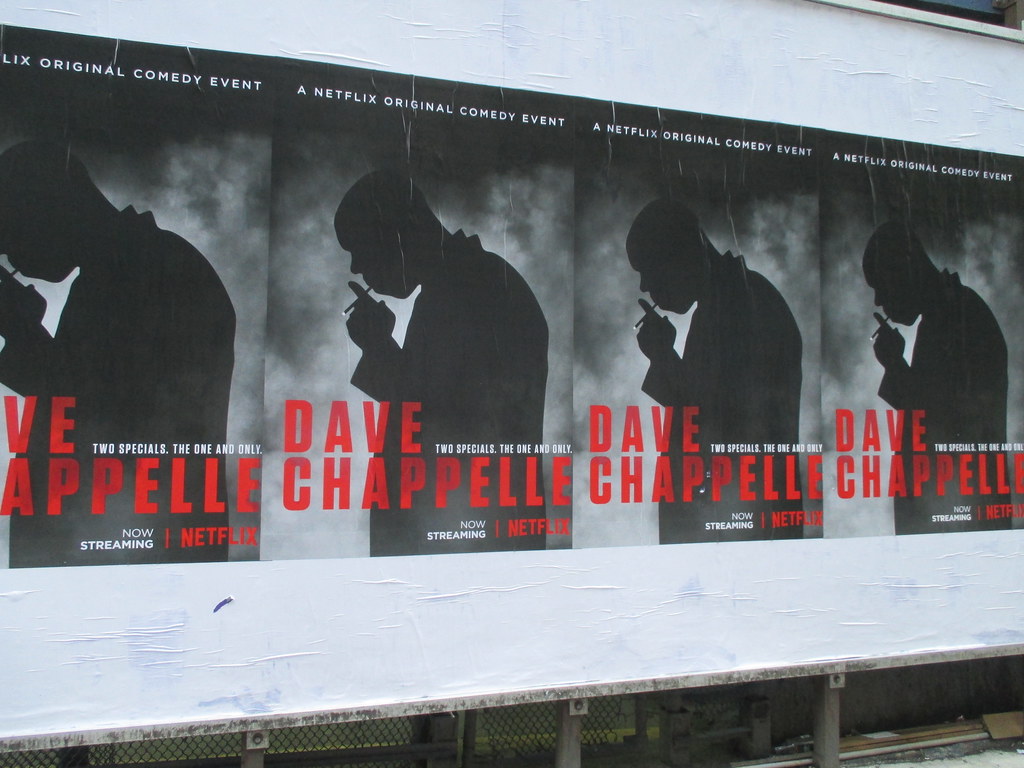 Dave Chappelle’s Weak Response to Critics