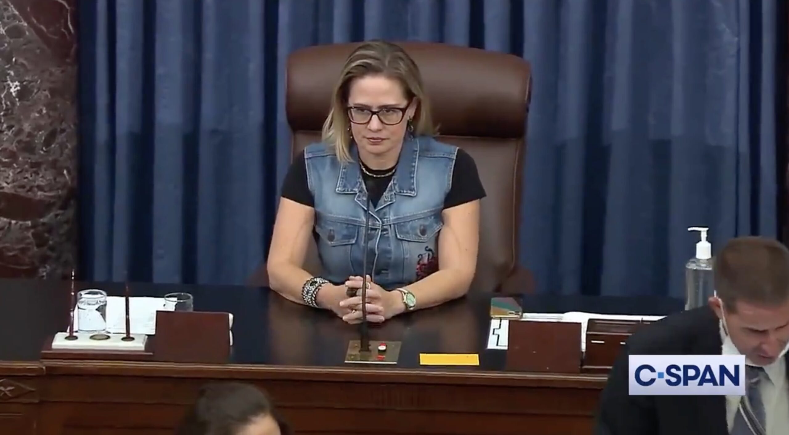 Kyrsten Sinema: Expert Troll