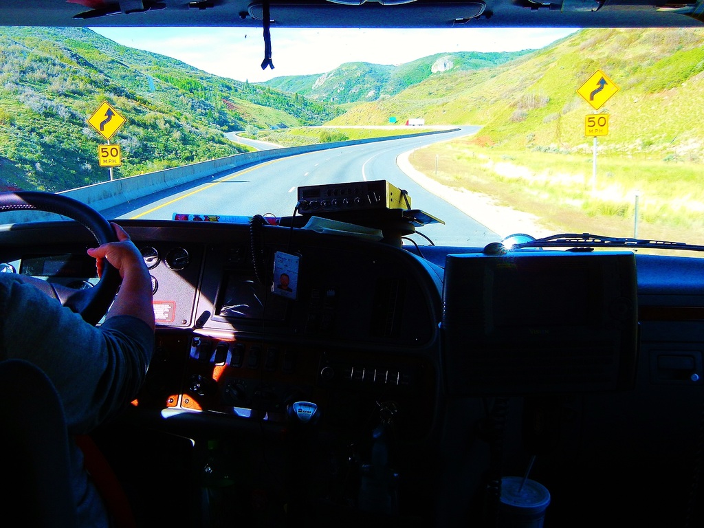 Truck and Bus Driver ‘Shortages’