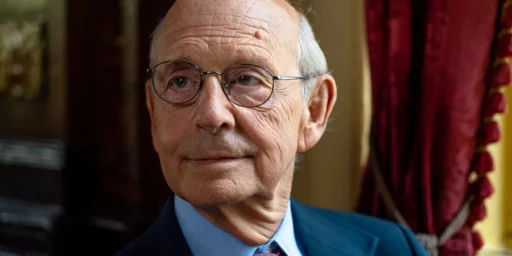 Justice Stephen Breyer