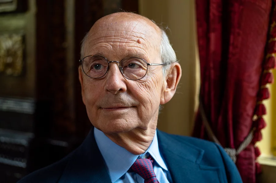 Justice Stephen Breyer