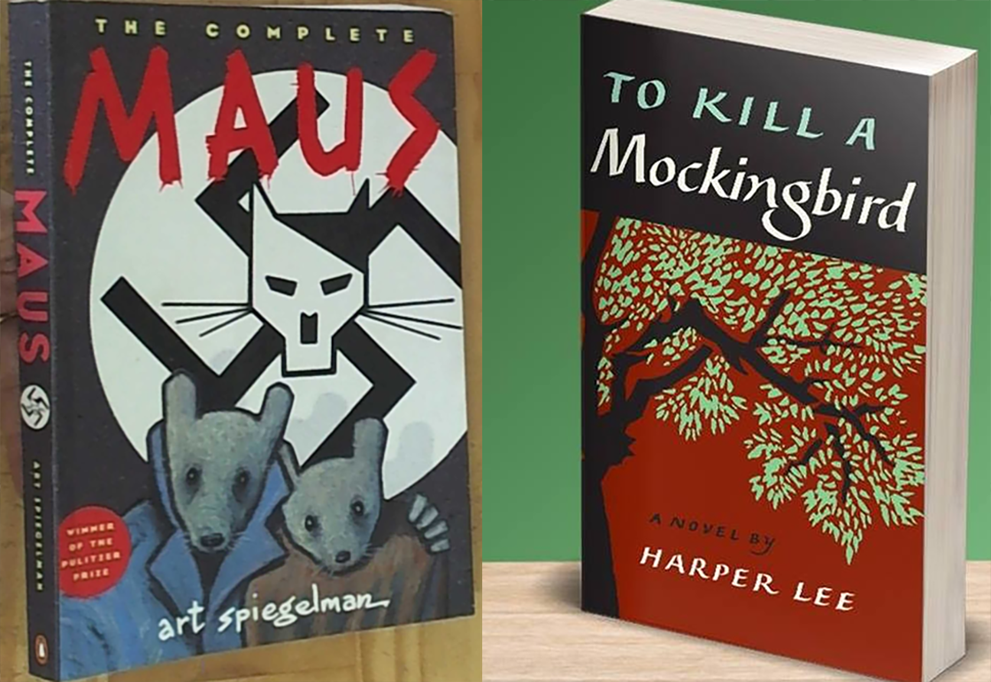 [Updated 1/31] Both Sides Are NOT the Same: “Banned” Book Edition
