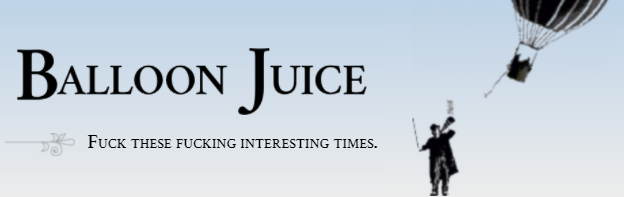Balloon Juice at 20