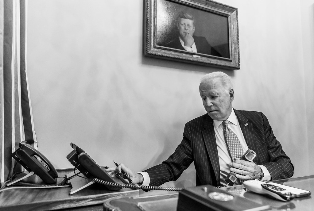 Biden a Failure?
