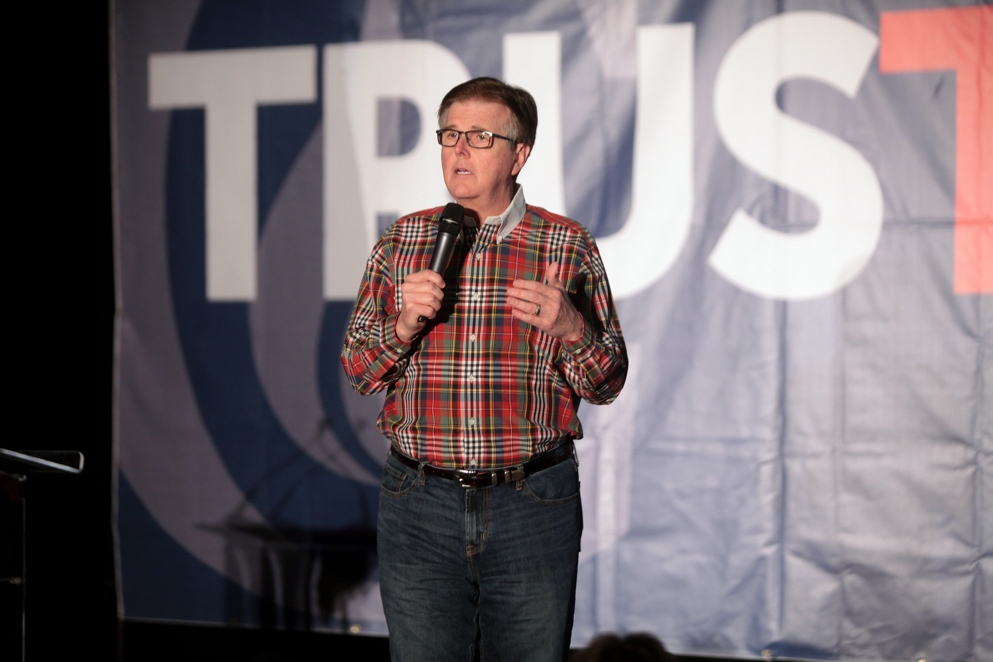 Dan Patrick’s Attack on Tenure in Texas