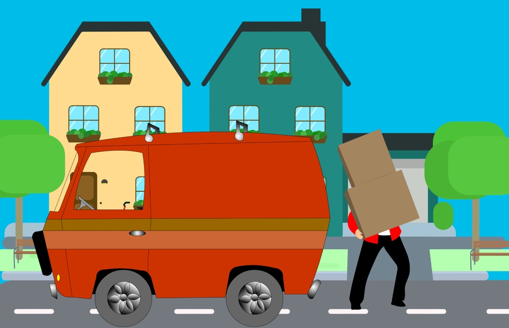 Moving Day