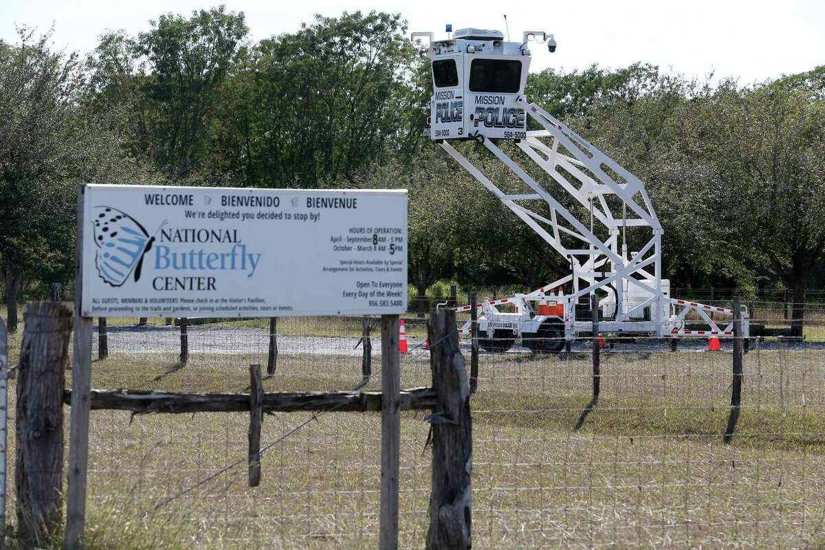 Butterfly Center Closed Over Fears of Conspiracy Nuts