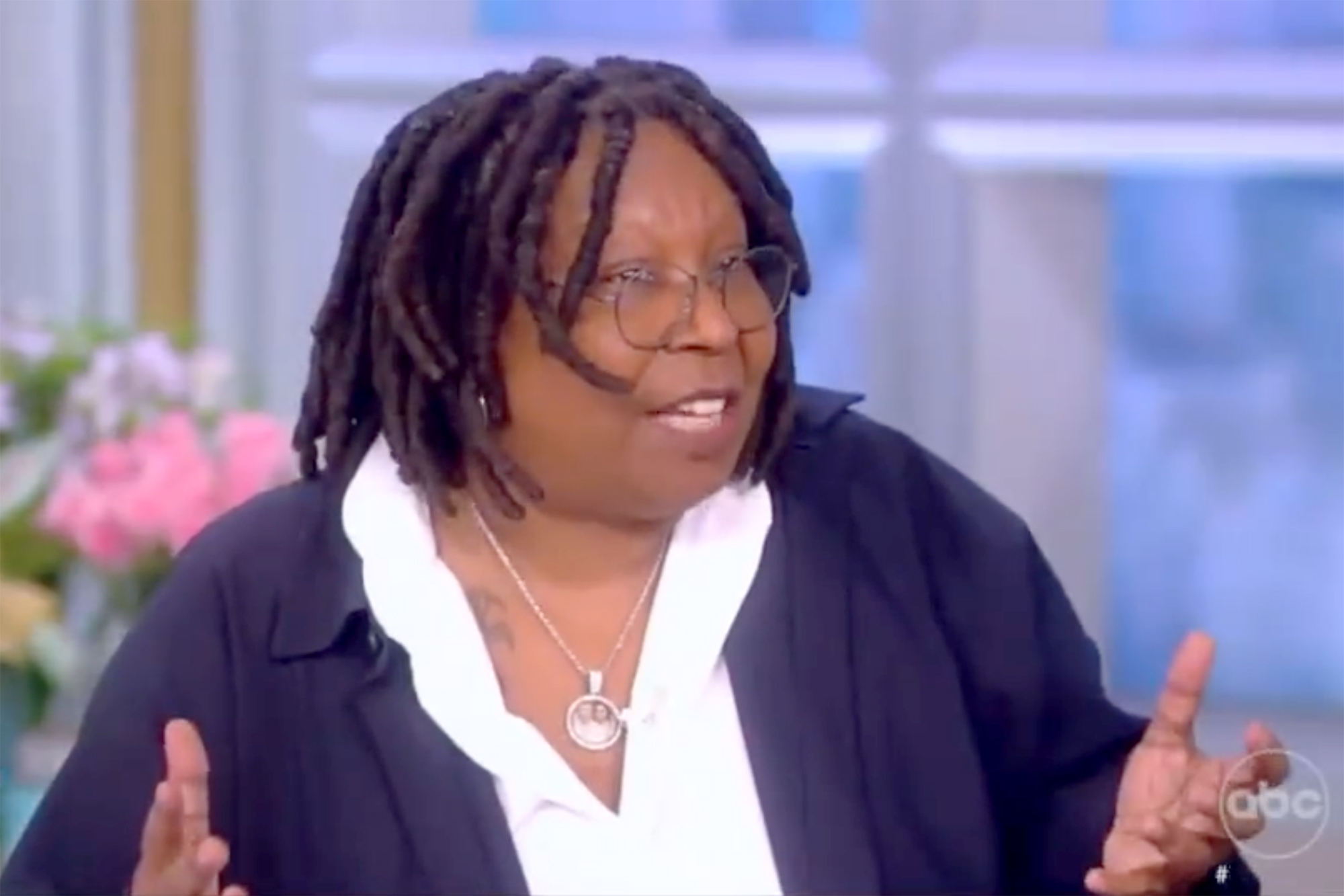 Why Was Whoopi Goldberg Suspended?