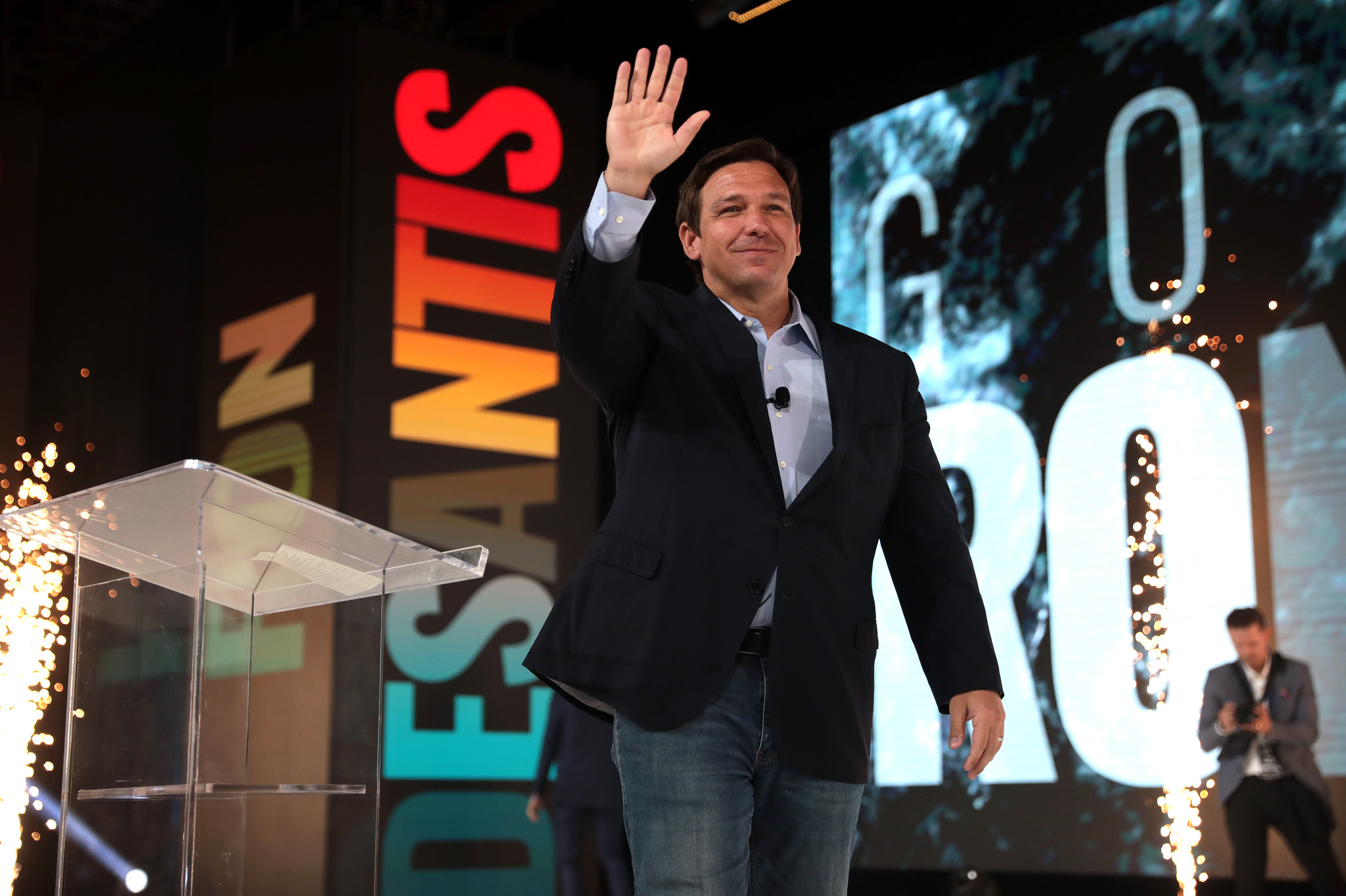 Tales of Florida Governance