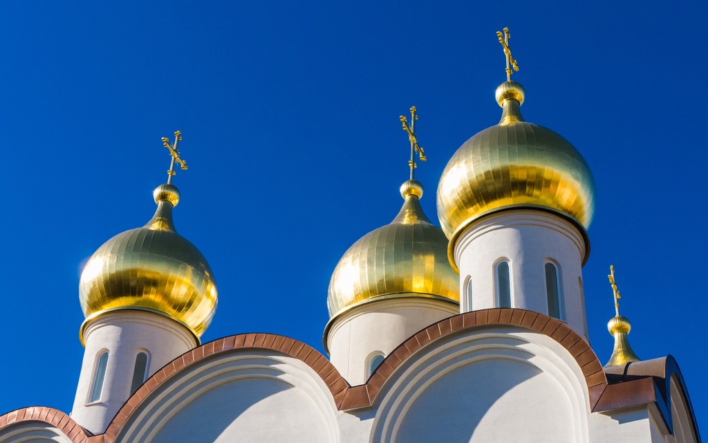 Dividing the Christian World