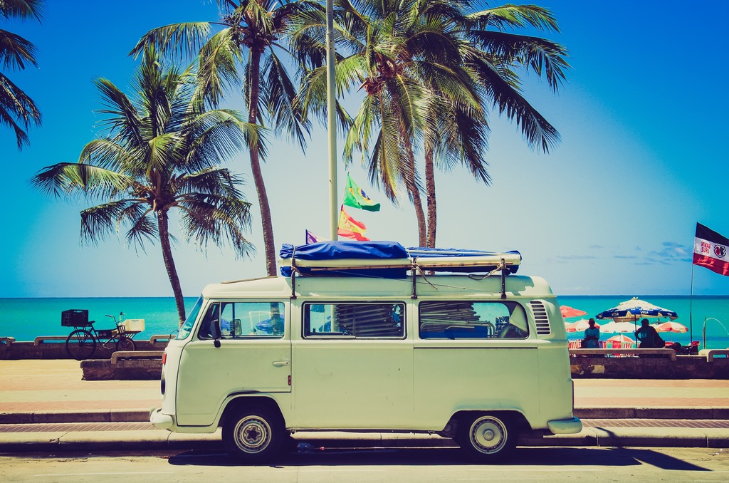Summer Travel Blues