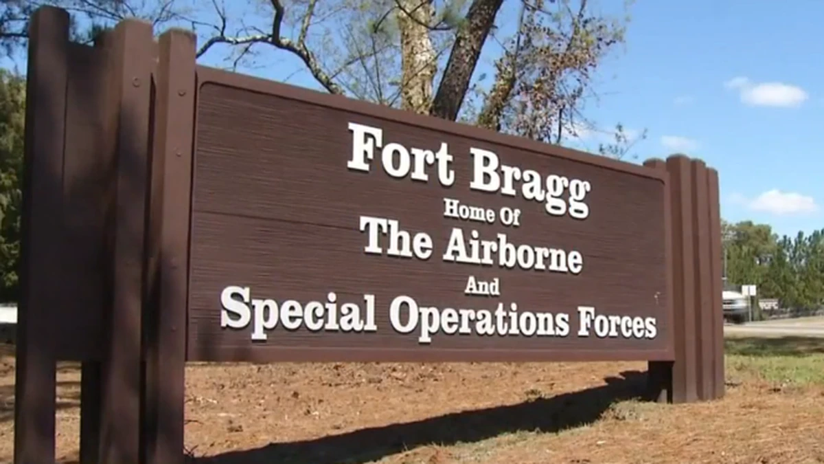 Fort Liberty and Other New Monikers for Confederate-Named Bases