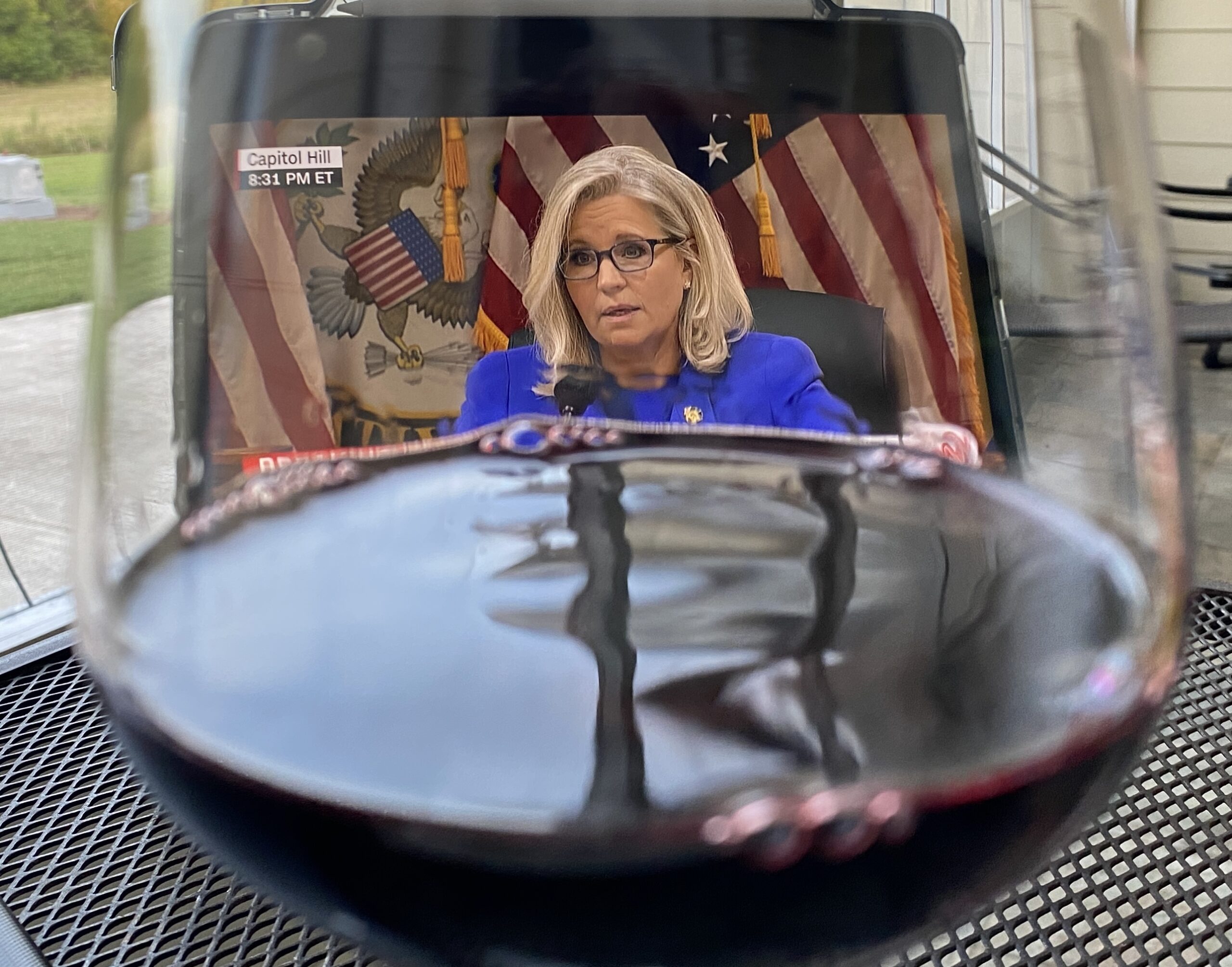 Thoughts on the Hearings
