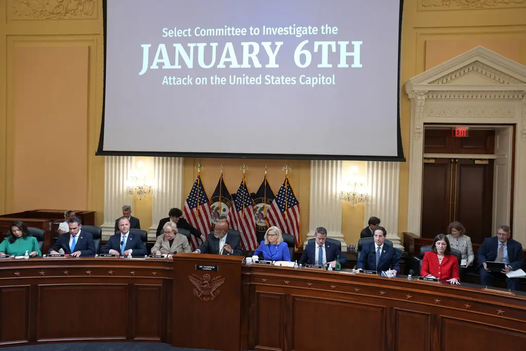 January 6 Committee Public Hearings: Day 1