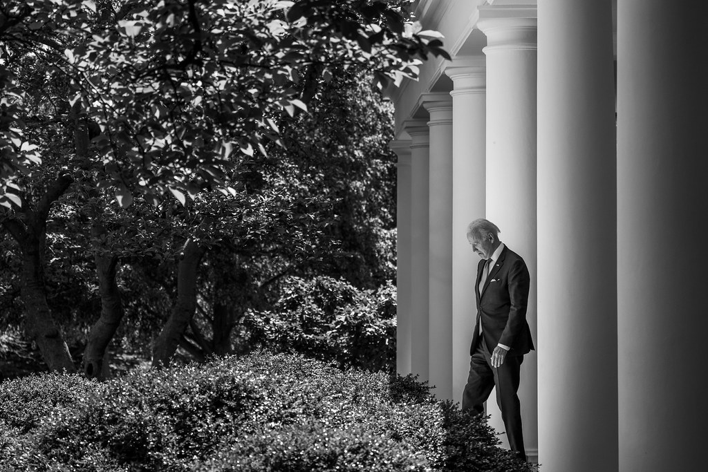 White House Rudderless, Aimless, and Hopeless?
