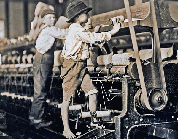 Alabama Hyundai Plant Used Child Labor