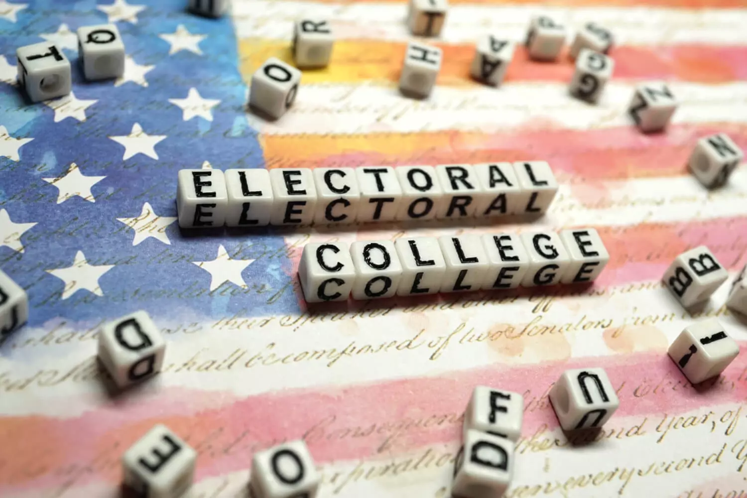 Some Electoral College Thoughts