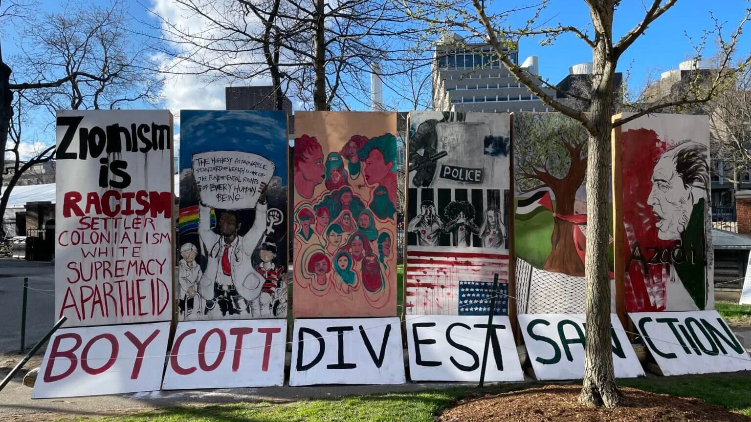 Anti-Zionism Isn’t Anti-Semitism