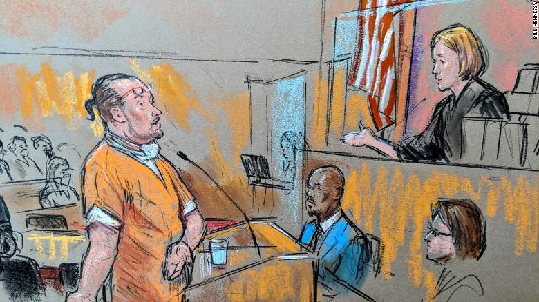 First Capitol Rioter to Go to Trial Gets 7 Years