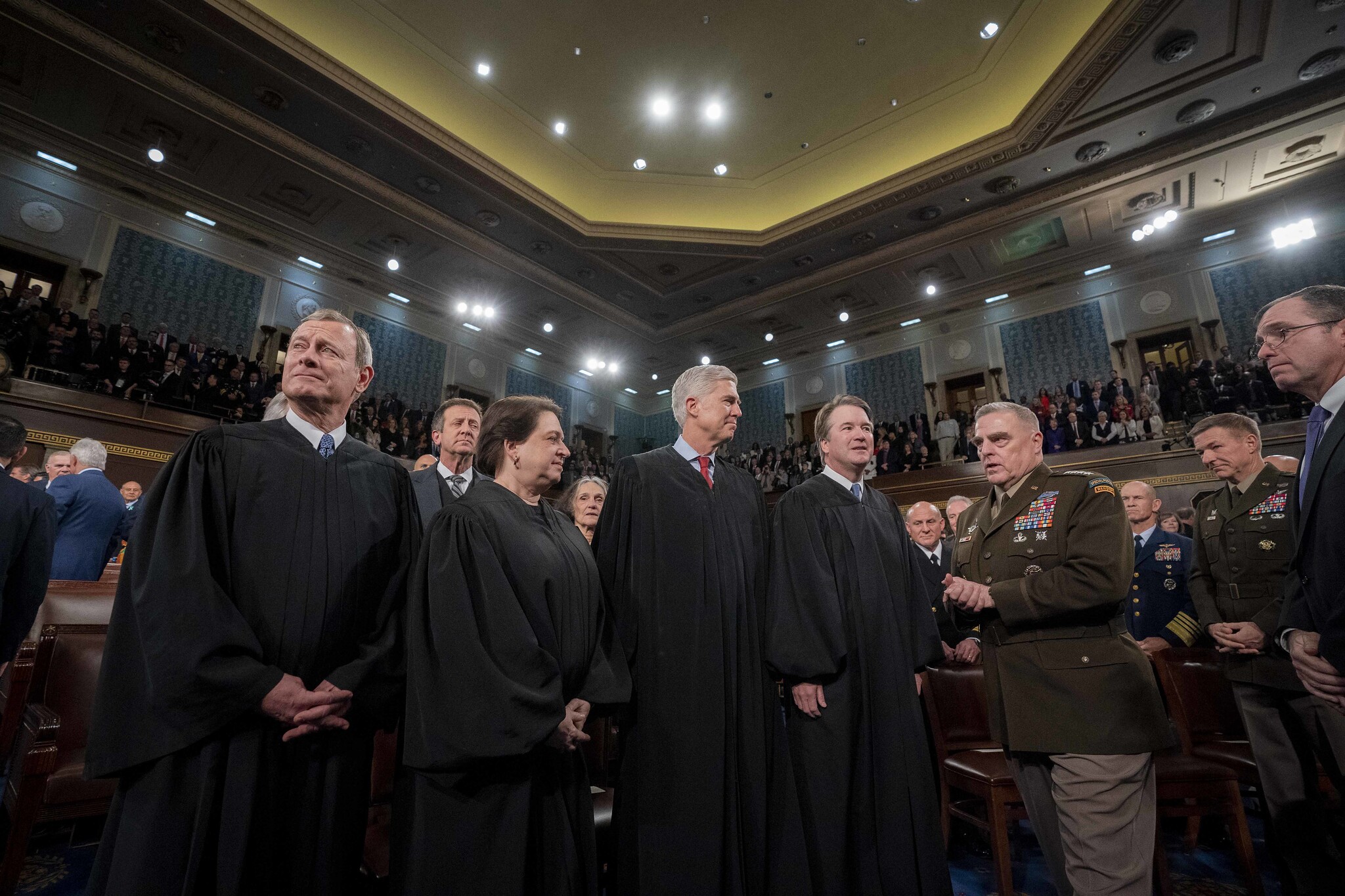 Roberts and the Court’s Legitimacy
