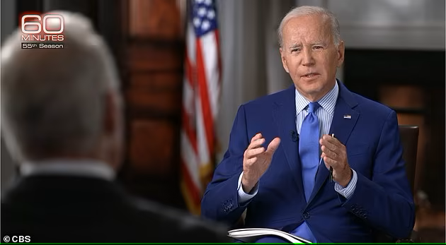 Biden Doubles Down on Defending Taiwan