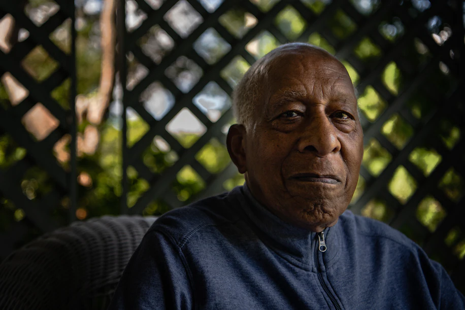 One of Last Ties to Slavery Passes at 90