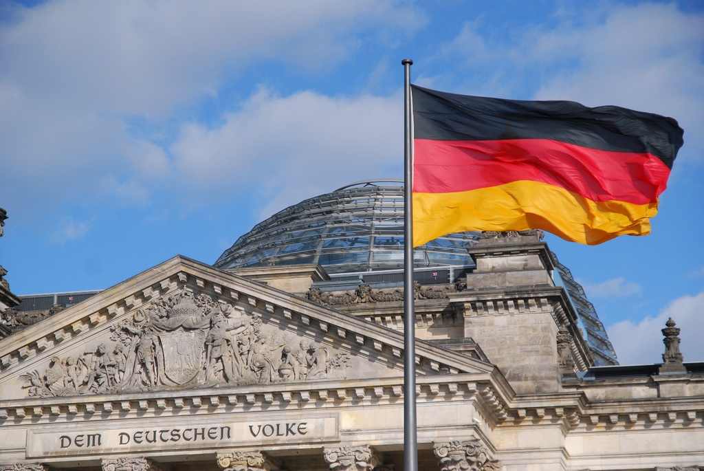 Germany Open for Immigration