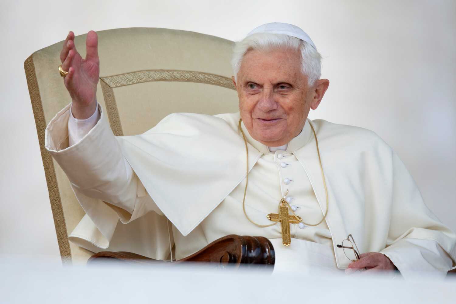 Joseph Ratzinger, 1927-2022