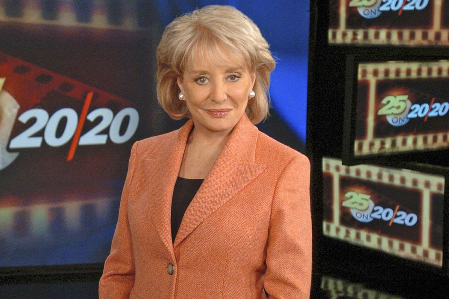 Barbara Walters, 1929-2022
