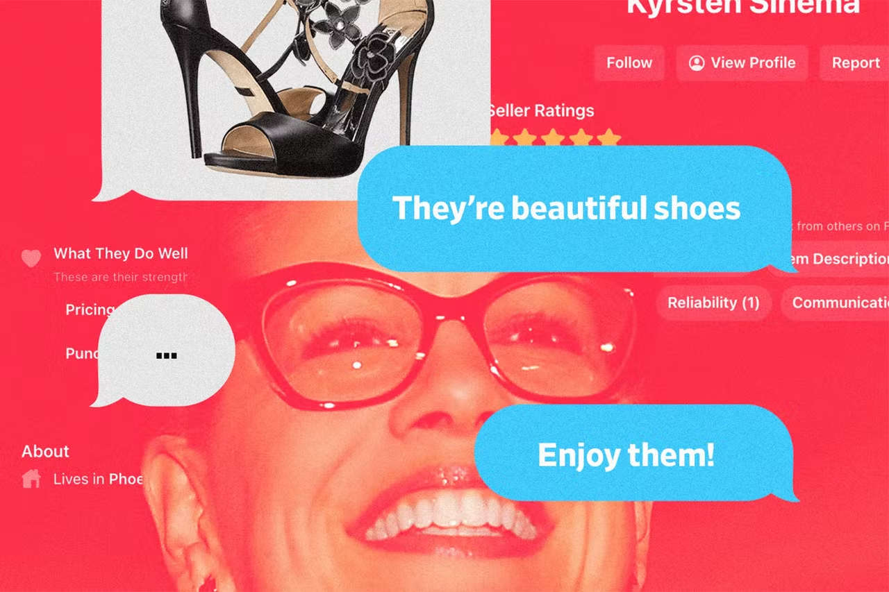 Kyrsten Sinema’s ‘Side Hustle’