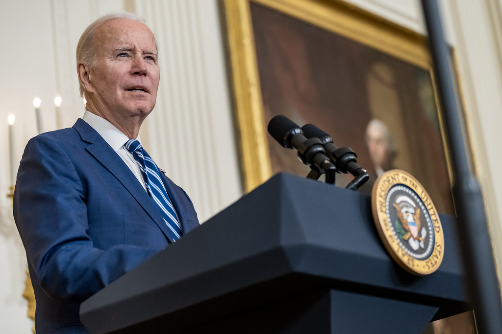 Biden the Adult in the Room