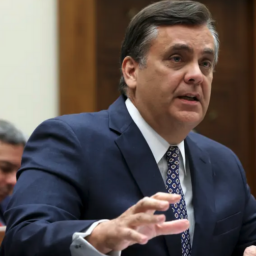 [Johnathan Turley testifying before Congress]