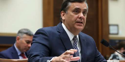 [Johnathan Turley testifying before Congress]