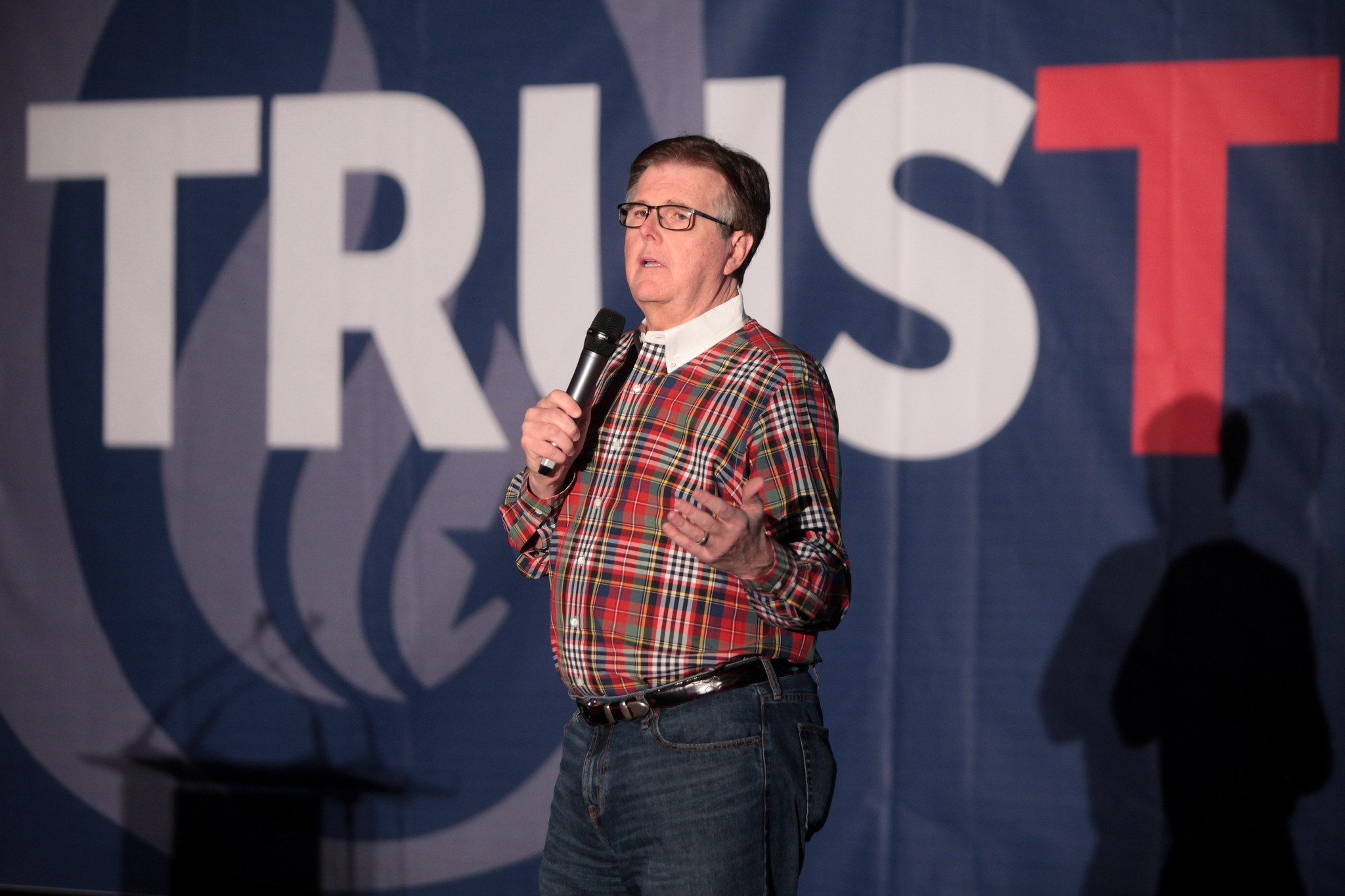 Dan Patrick’s Response to the Texas A&M Faculty Suspension Controversy