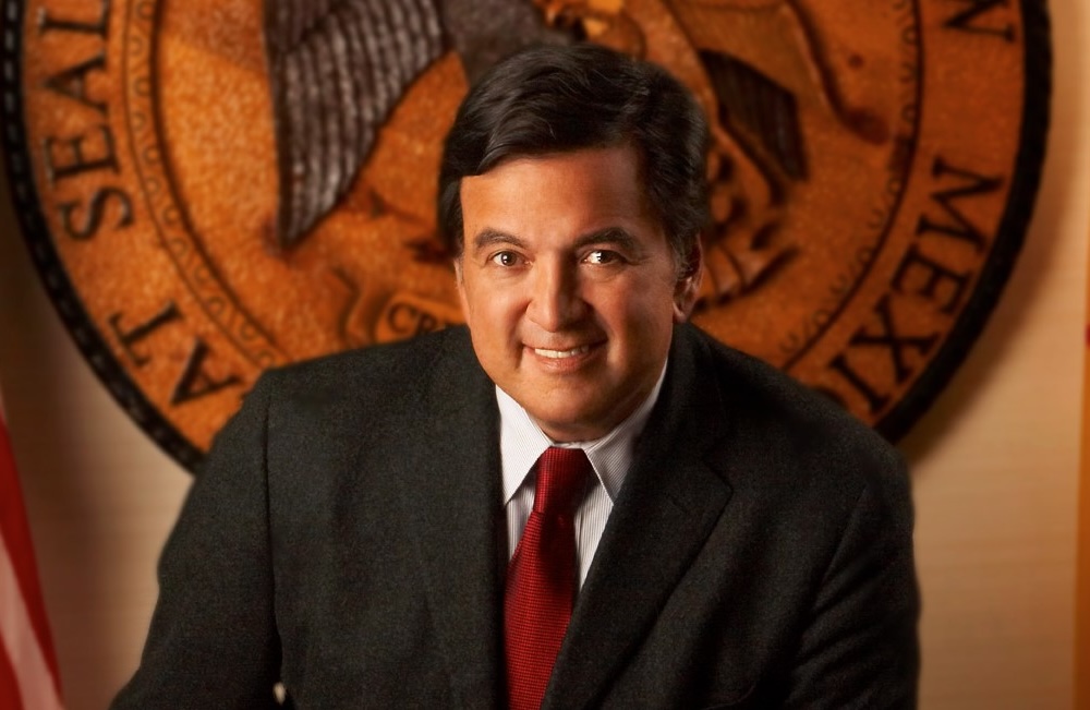 Bill Richardson, 1947-2023