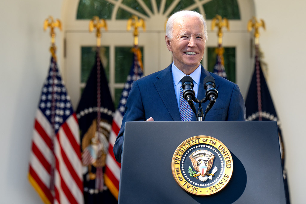 Biden Agrees to High Stakes Stephanopoulos Interview