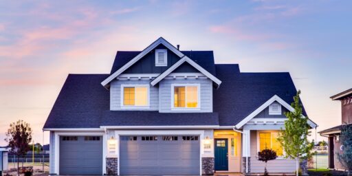 The free high-resolution photo of architecture, house, window, roof, building, home, suburb, cottage, facade, property, garage, lights, windows, farmhouse, estate, siding, neighbourhood, real estate, family house, front yard, residential area , taken with an Canon EOS 5D Mark II 03/17 2017 The picture taken with 65.0mm, f/6.3s, 1/13s, ISO 800 The image is released free of copyrights under Creative Commons CC0.