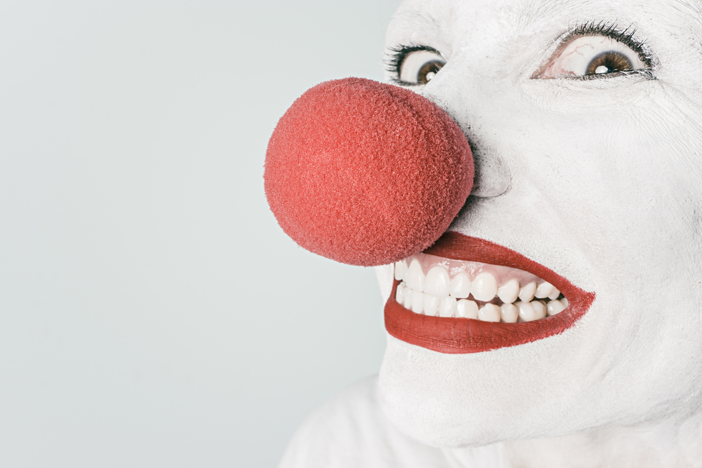 When Comedy is Not Funny