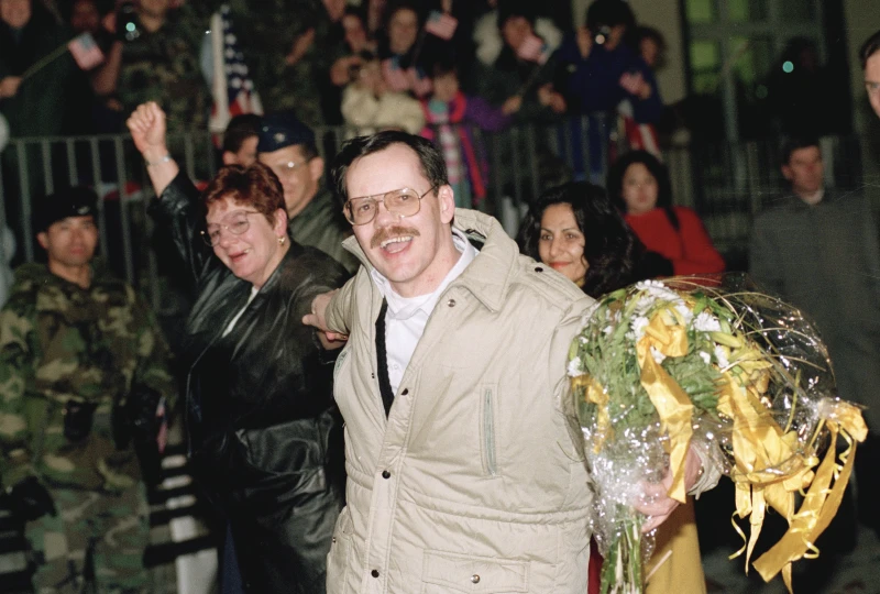 Terry Anderson, 1947-2024