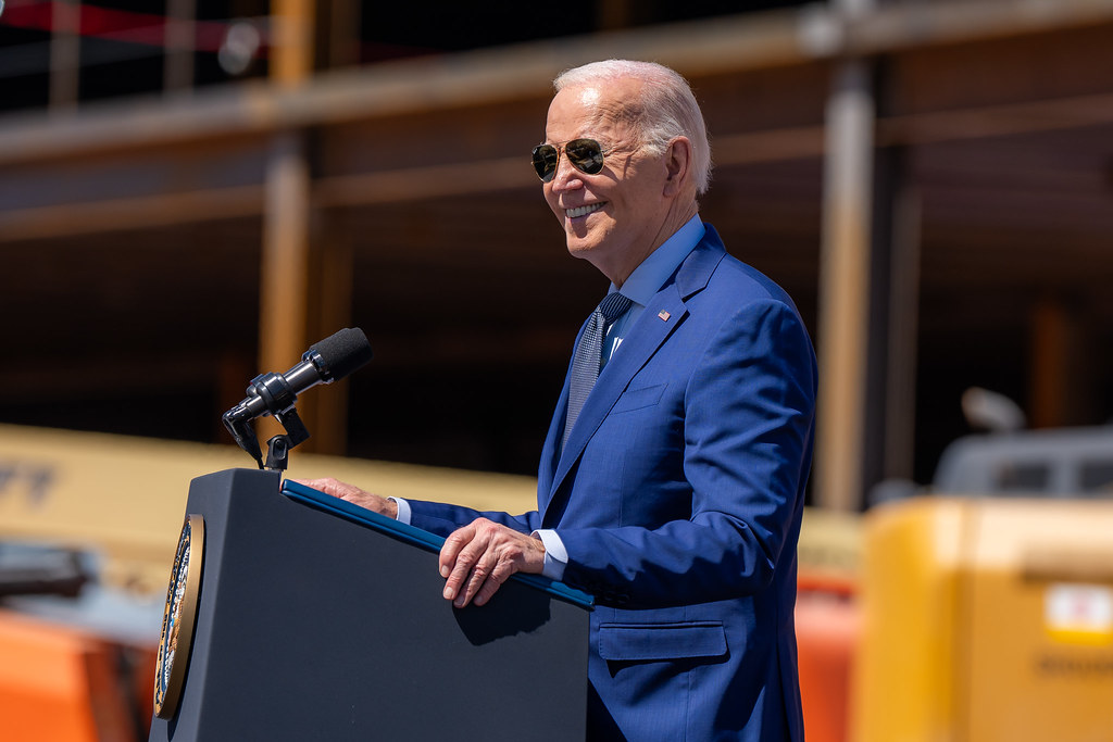 Biden Has Lowest Approval in History, Should Still Win