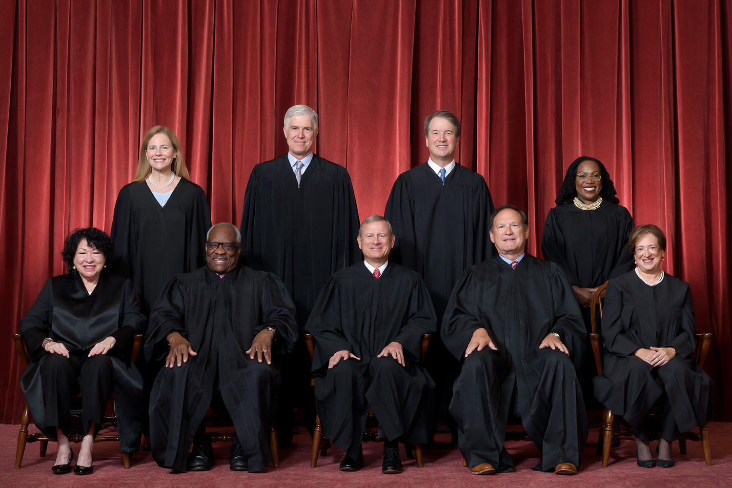Thomas and Alito Not Expected to Retire