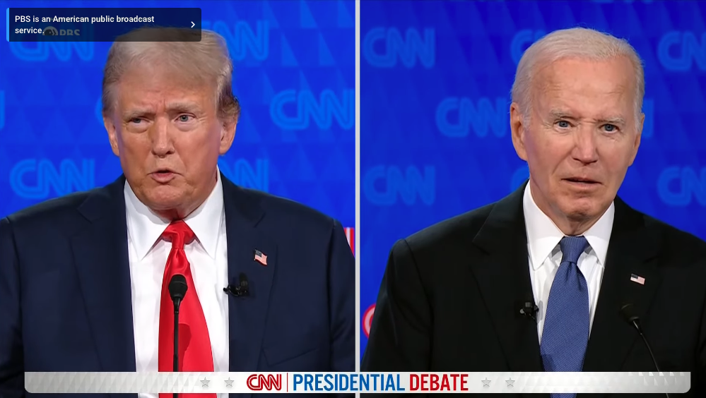 More Post-Debate Polling